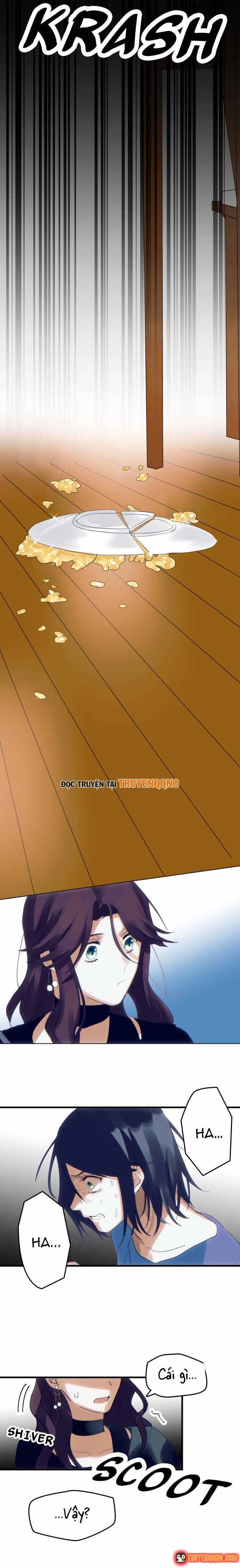 Đã Từng Gọi Là Tình Yêu Chapter 31 - Trang 10