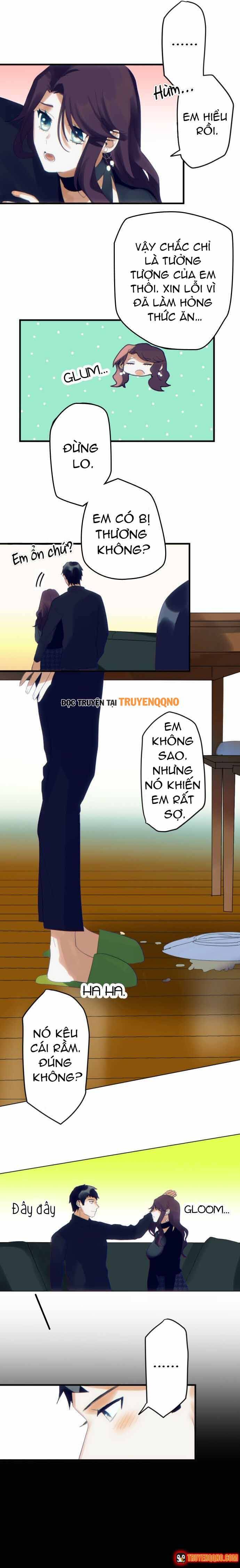 Đã Từng Gọi Là Tình Yêu Chapter 31 - Trang 12
