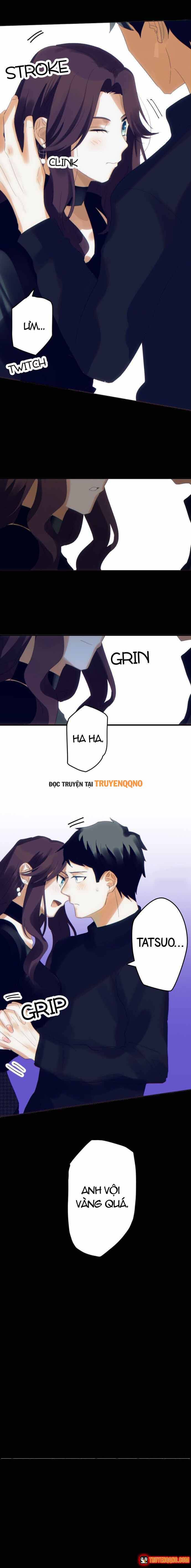 Đã Từng Gọi Là Tình Yêu Chapter 31 - Trang 13