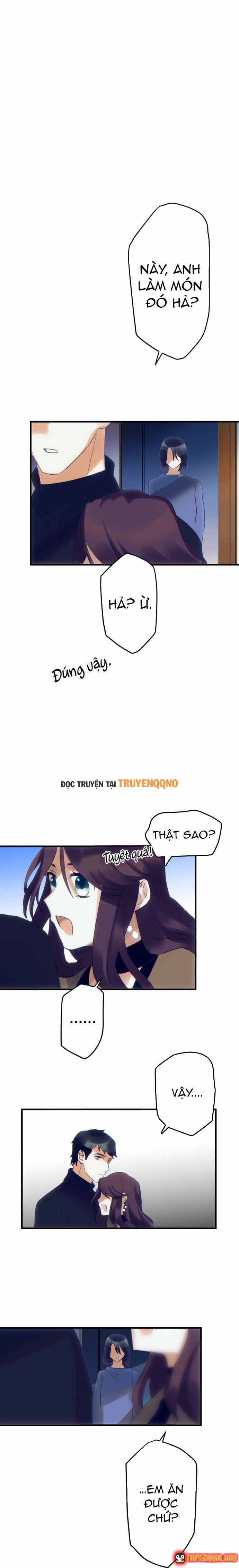 Đã Từng Gọi Là Tình Yêu Chapter 31 - Trang 3