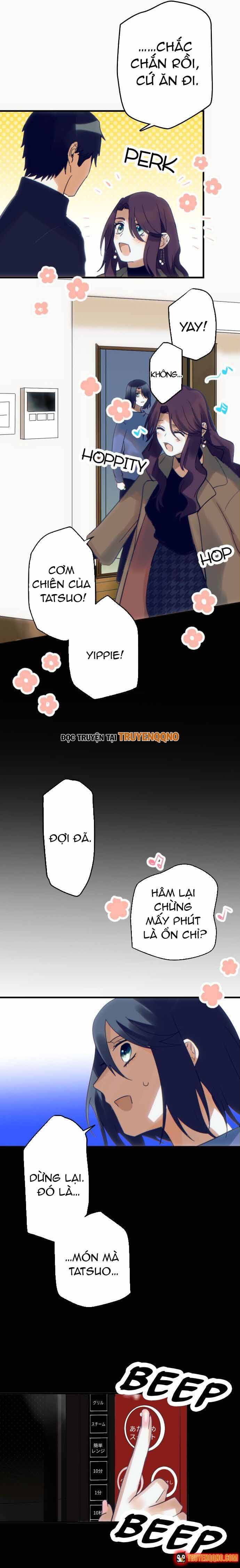 Đã Từng Gọi Là Tình Yêu Chapter 31 - Trang 5