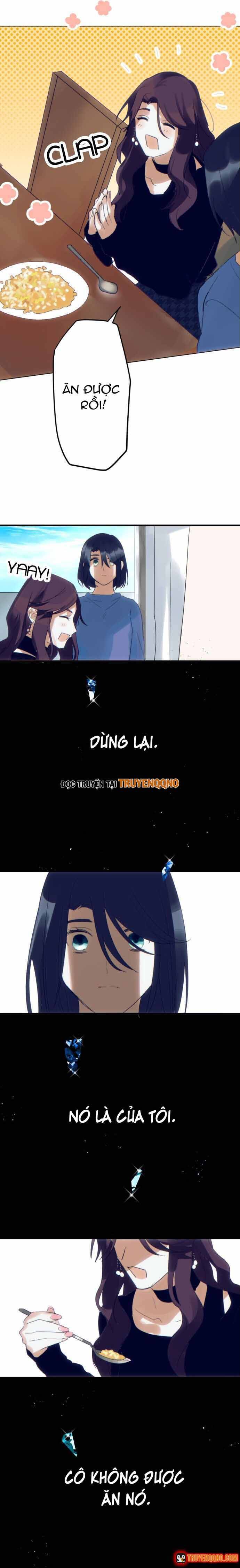 Đã Từng Gọi Là Tình Yêu Chapter 31 - Trang 8