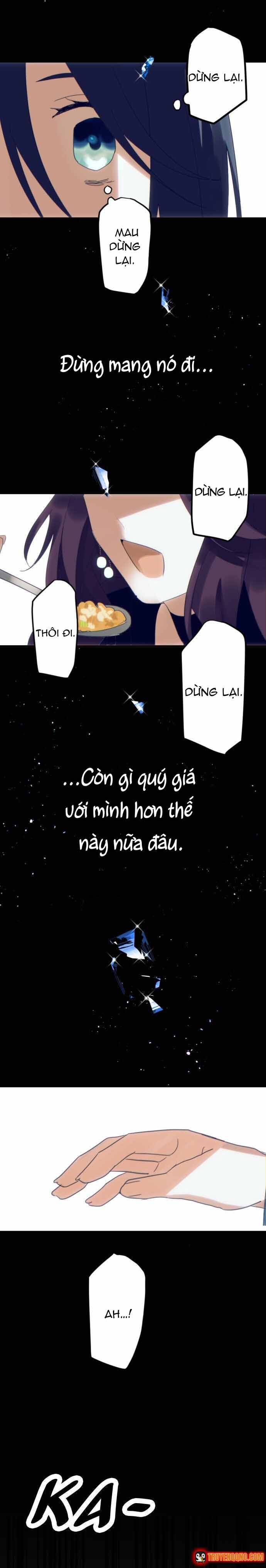 Đã Từng Gọi Là Tình Yêu Chapter 31 - Trang 9