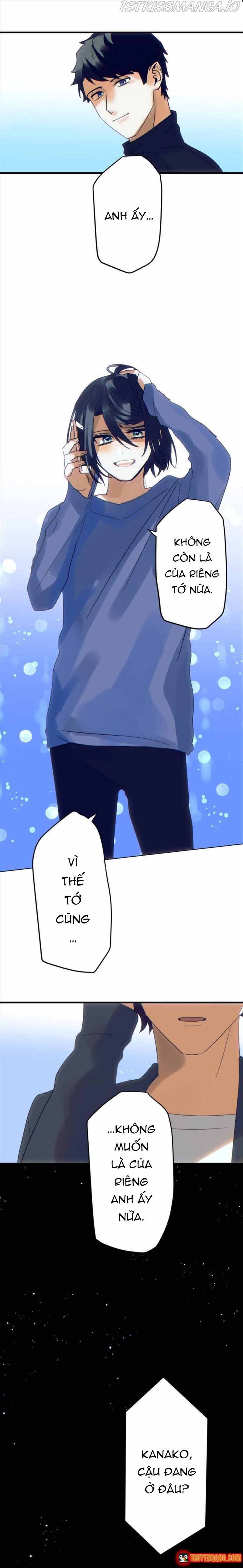 Đã Từng Gọi Là Tình Yêu Chapter 32 - Trang 12