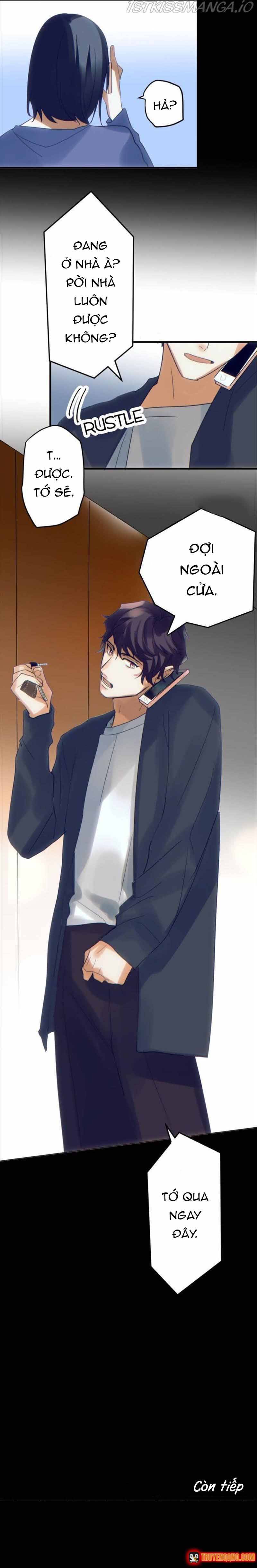 Đã Từng Gọi Là Tình Yêu Chapter 32 - Trang 13