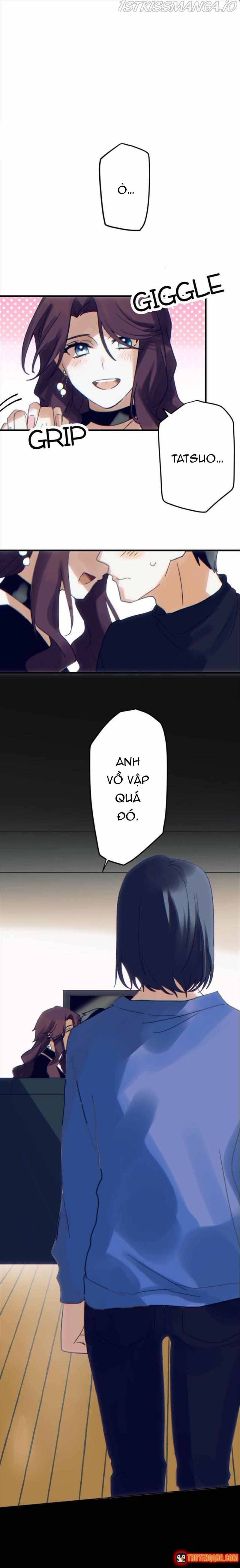 Đã Từng Gọi Là Tình Yêu Chapter 32 - Trang 3