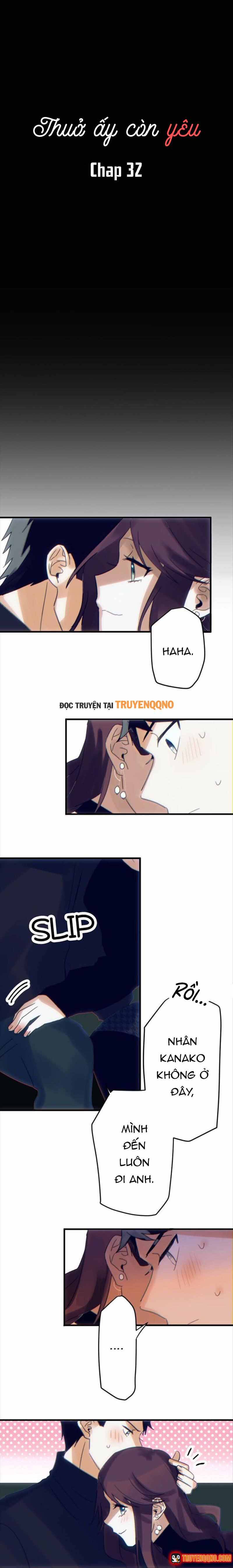 Đã Từng Gọi Là Tình Yêu Chapter 32 - Trang 4