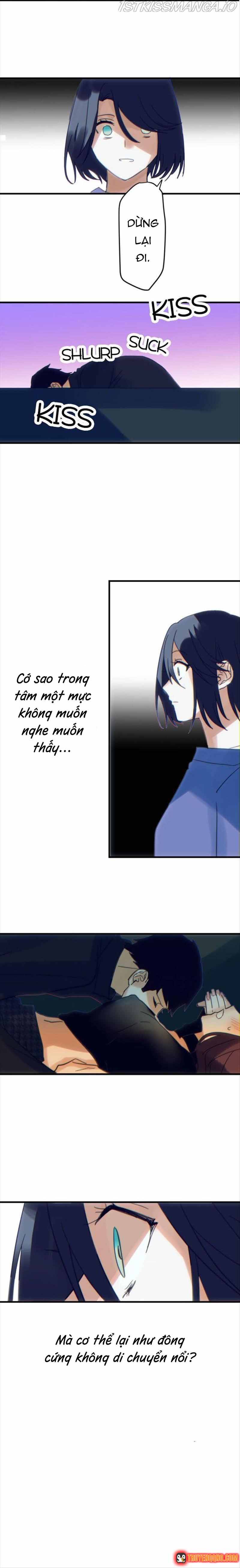 Đã Từng Gọi Là Tình Yêu Chapter 32 - Trang 7