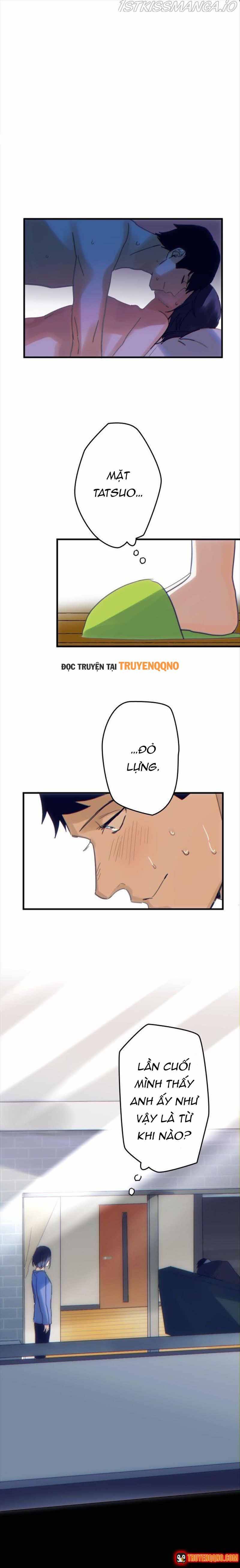 Đã Từng Gọi Là Tình Yêu Chapter 32 - Trang 9