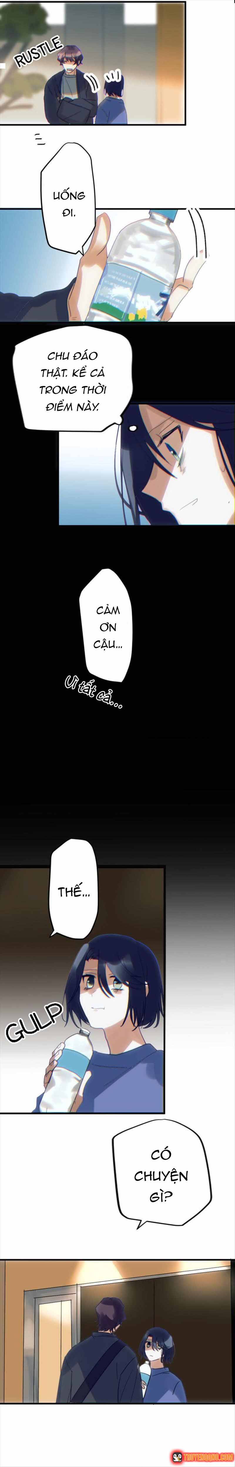 Đã Từng Gọi Là Tình Yêu Chapter 33 - Trang 10