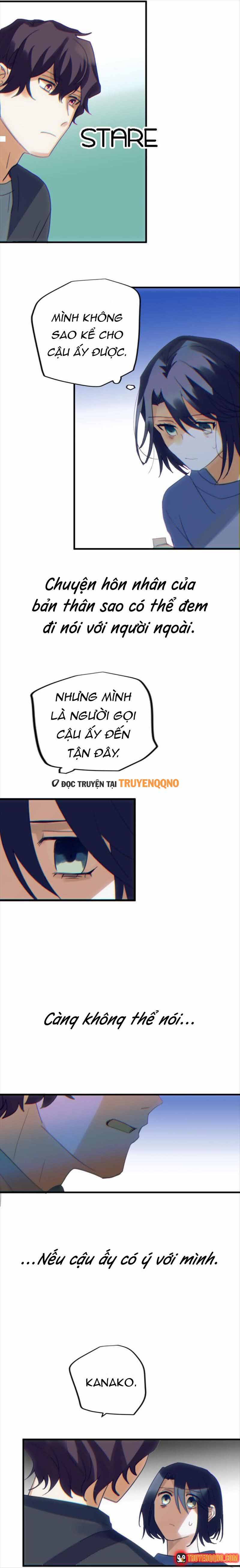 Đã Từng Gọi Là Tình Yêu Chapter 33 - Trang 11