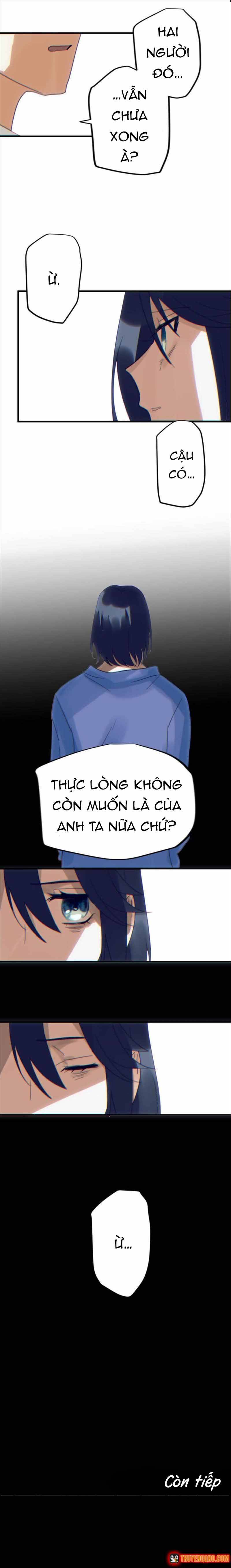Đã Từng Gọi Là Tình Yêu Chapter 33 - Trang 13