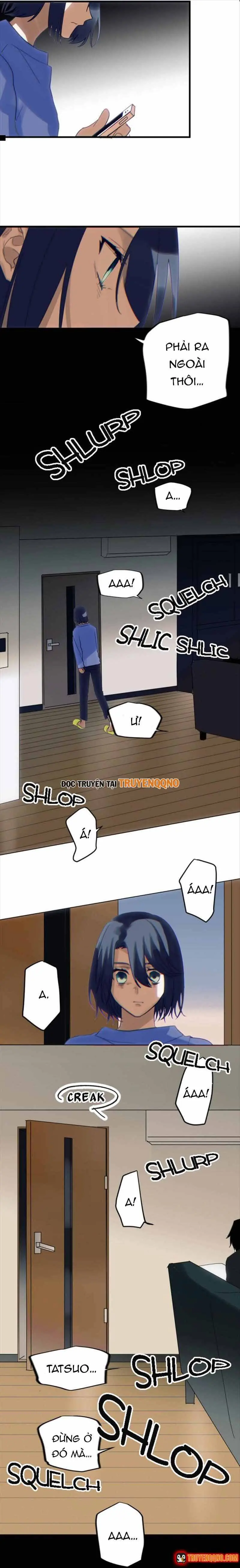 Đã Từng Gọi Là Tình Yêu Chapter 33 - Trang 4