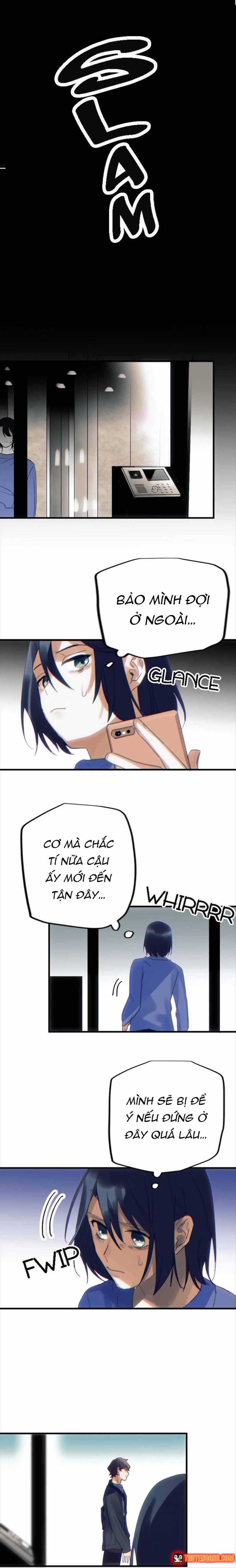 Đã Từng Gọi Là Tình Yêu Chapter 33 - Trang 5