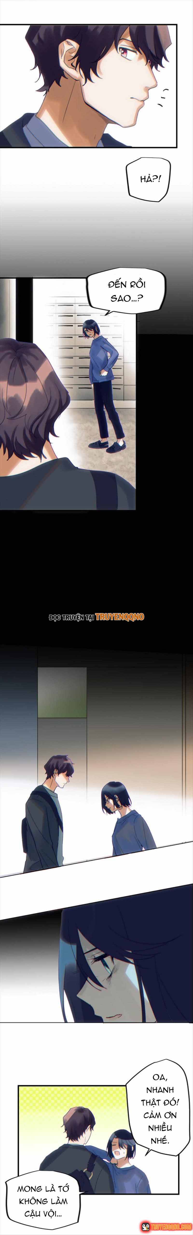 Đã Từng Gọi Là Tình Yêu Chapter 33 - Trang 6