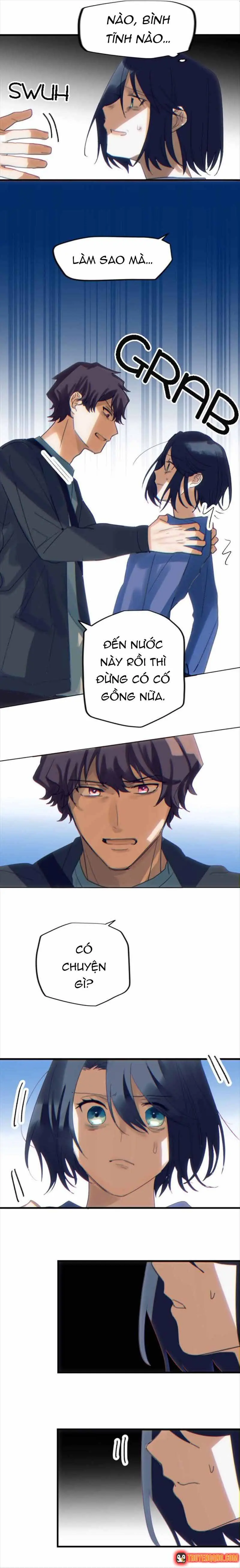 Đã Từng Gọi Là Tình Yêu Chapter 33 - Trang 7