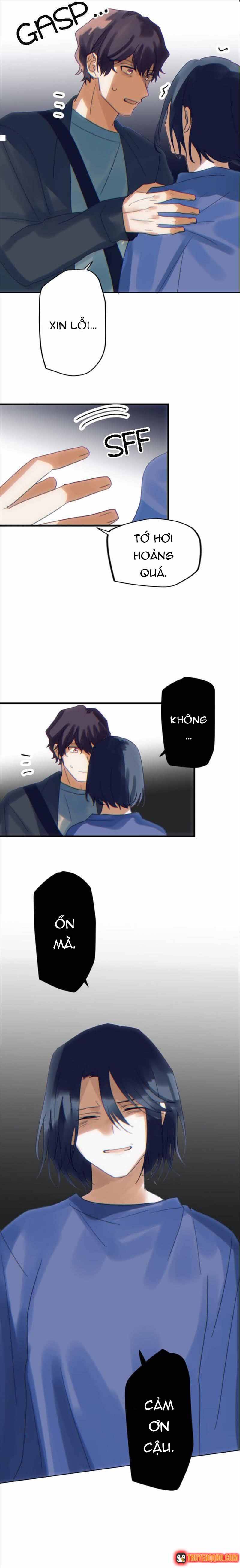 Đã Từng Gọi Là Tình Yêu Chapter 33 - Trang 8