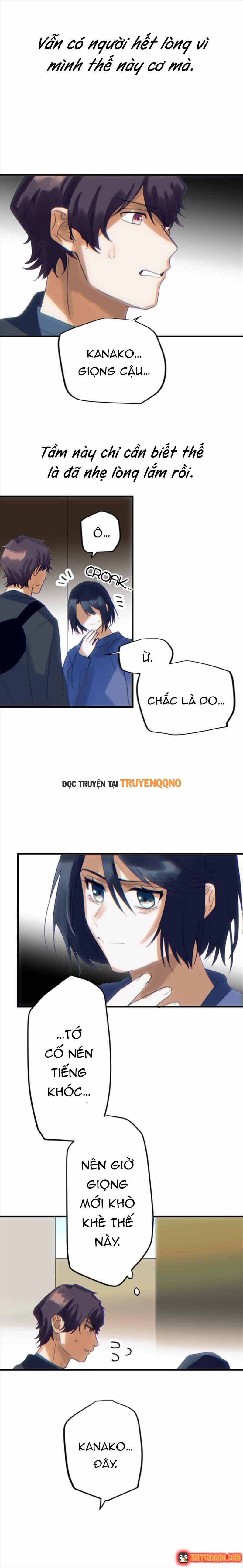 Đã Từng Gọi Là Tình Yêu Chapter 33 - Trang 9