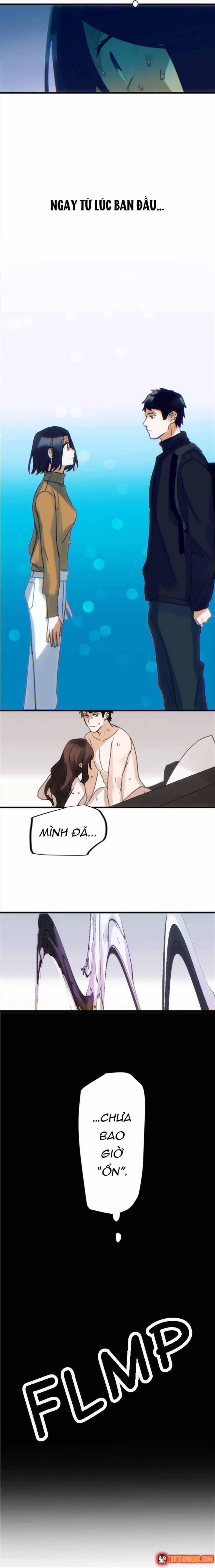 Đã Từng Gọi Là Tình Yêu Chapter 34 - Trang 10