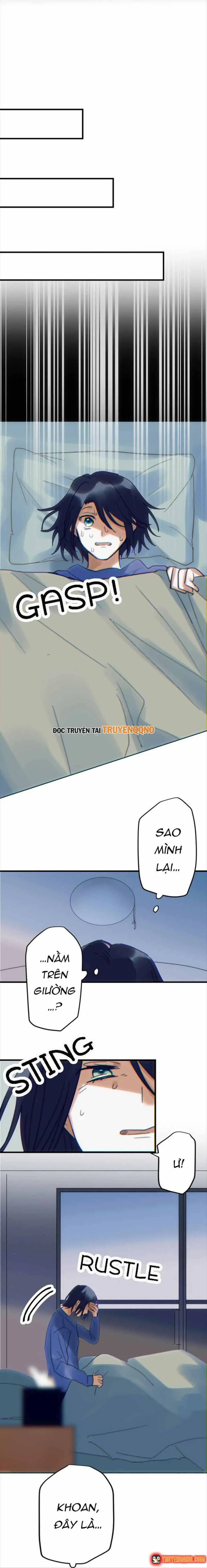 Đã Từng Gọi Là Tình Yêu Chapter 34 - Trang 11