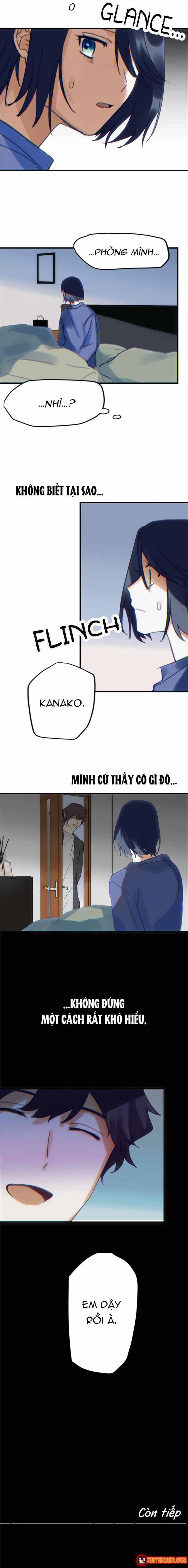 Đã Từng Gọi Là Tình Yêu Chapter 34 - Trang 12