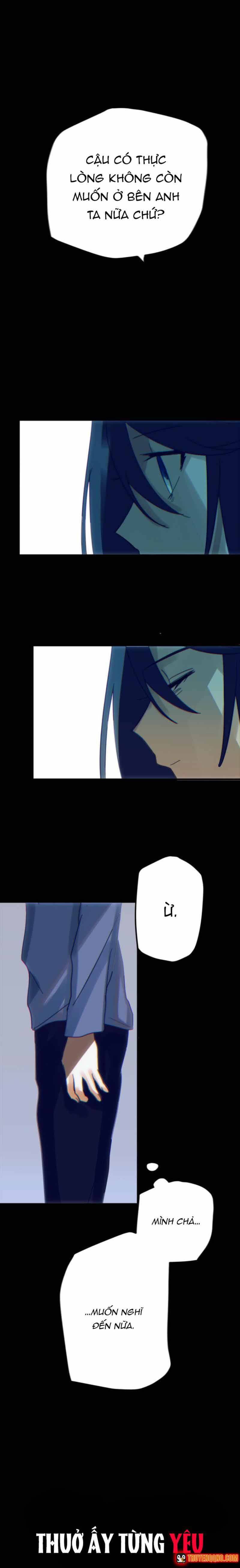 Đã Từng Gọi Là Tình Yêu Chapter 34 - Trang 3