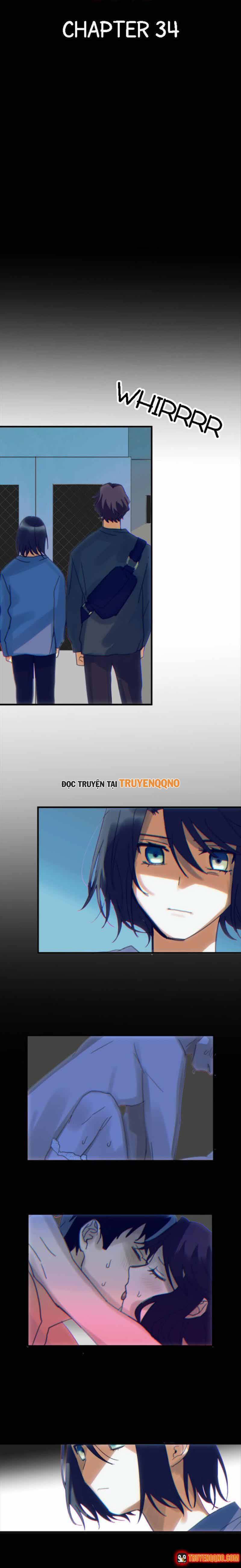 Đã Từng Gọi Là Tình Yêu Chapter 34 - Trang 4