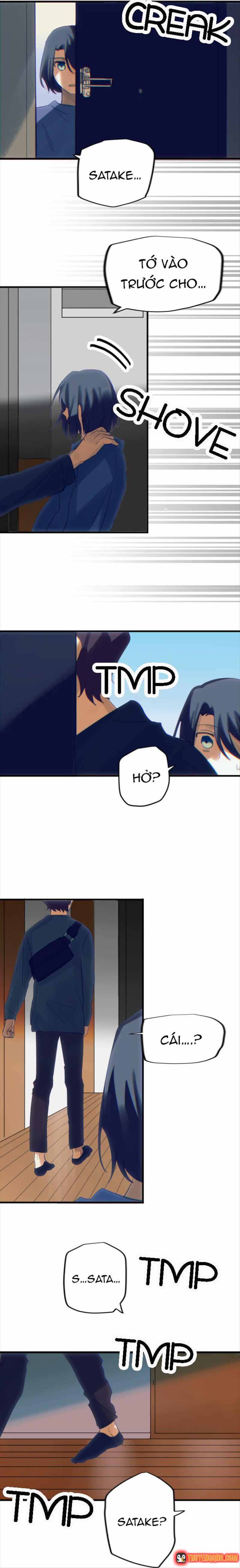 Đã Từng Gọi Là Tình Yêu Chapter 34 - Trang 7