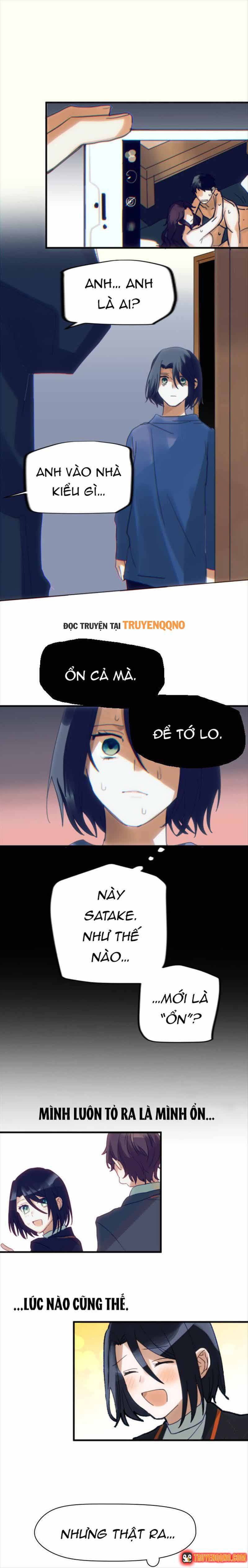 Đã Từng Gọi Là Tình Yêu Chapter 34 - Trang 9