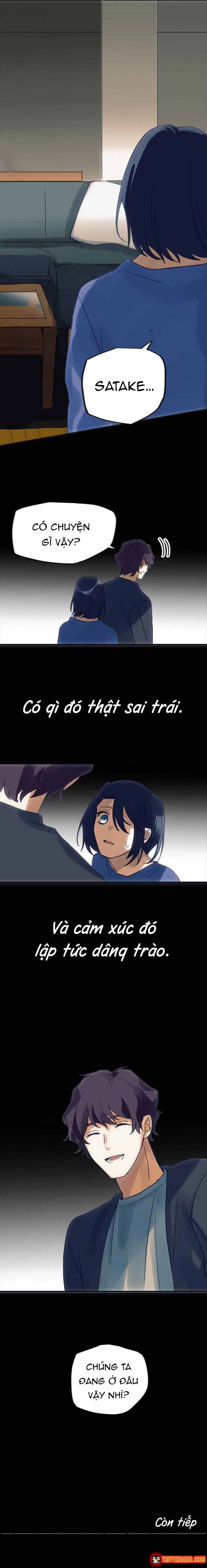 Đã Từng Gọi Là Tình Yêu Chapter 35 - Trang 12
