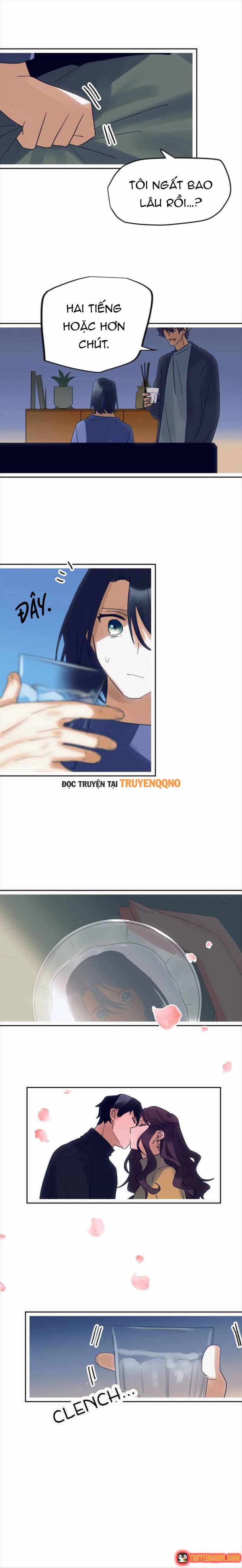 Đã Từng Gọi Là Tình Yêu Chapter 35 - Trang 6
