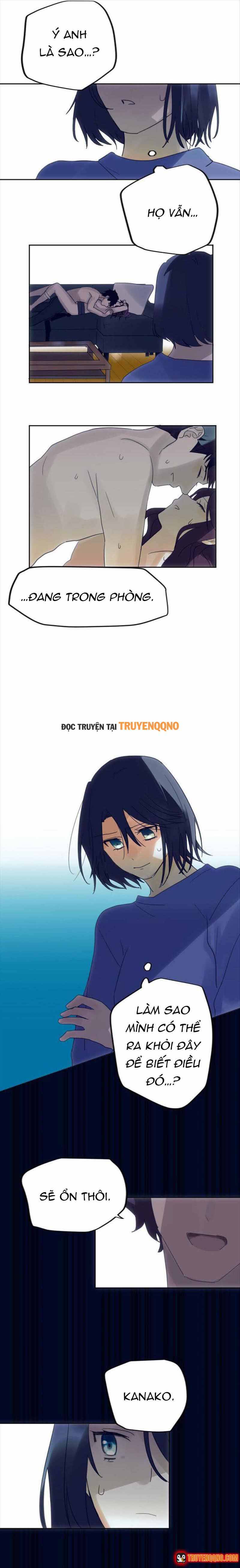 Đã Từng Gọi Là Tình Yêu Chapter 35 - Trang 9