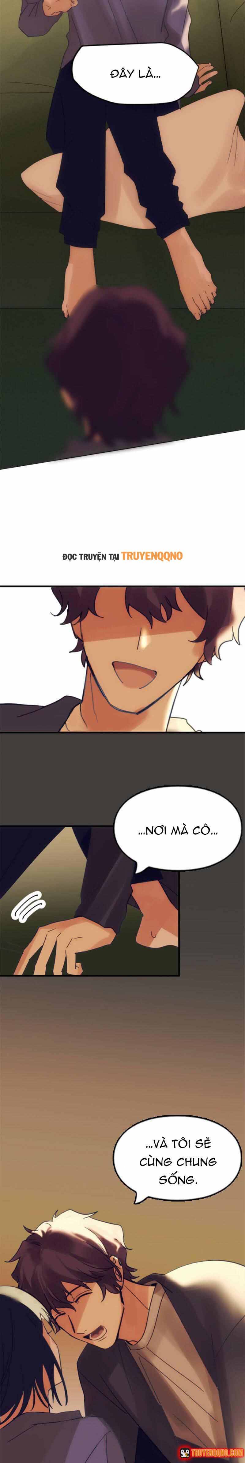 Đã Từng Gọi Là Tình Yêu Chapter 36 - Trang 11