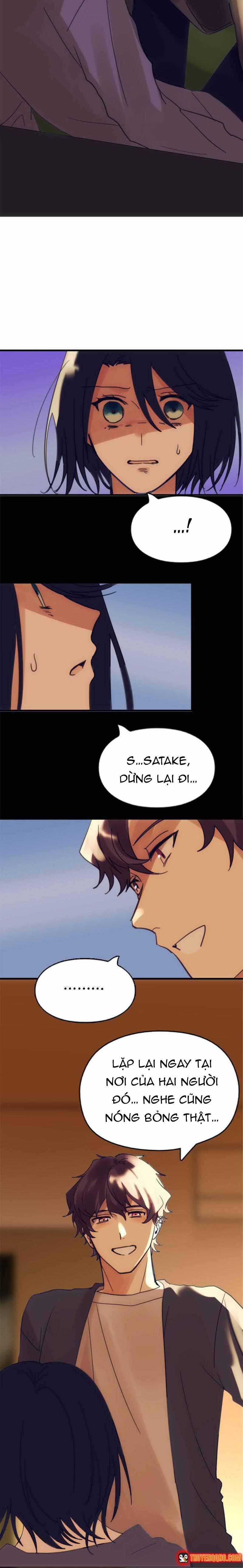 Đã Từng Gọi Là Tình Yêu Chapter 36 - Trang 12