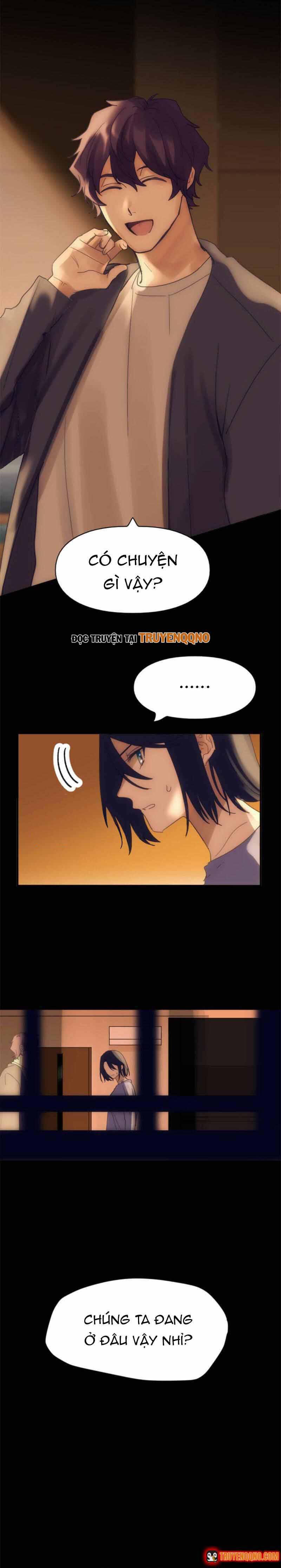 Đã Từng Gọi Là Tình Yêu Chapter 36 - Trang 4