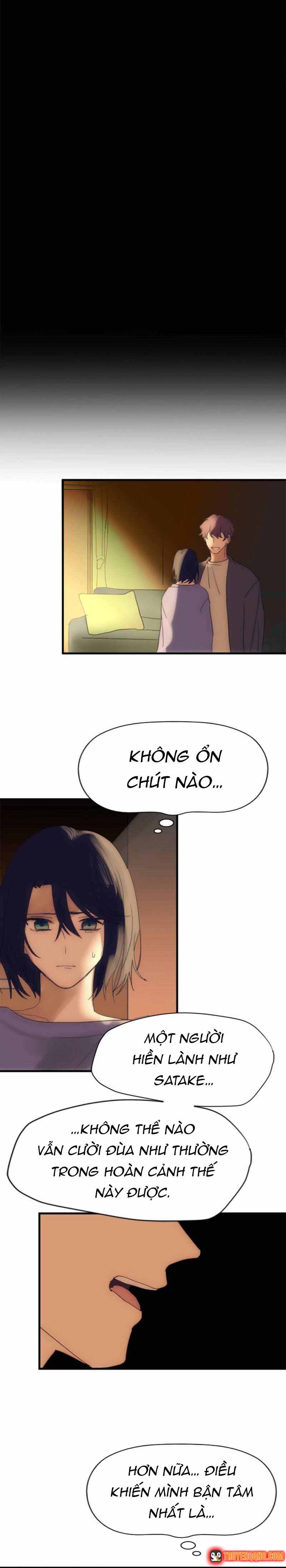 Đã Từng Gọi Là Tình Yêu Chapter 36 - Trang 5