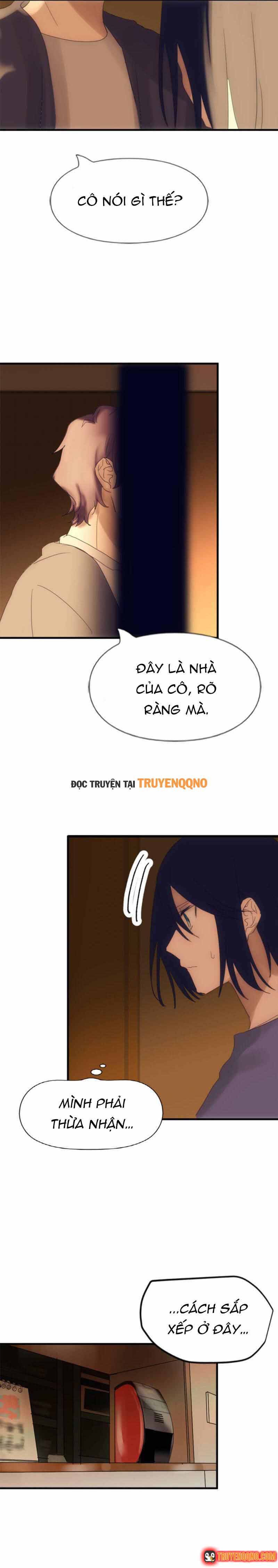 Đã Từng Gọi Là Tình Yêu Chapter 36 - Trang 6