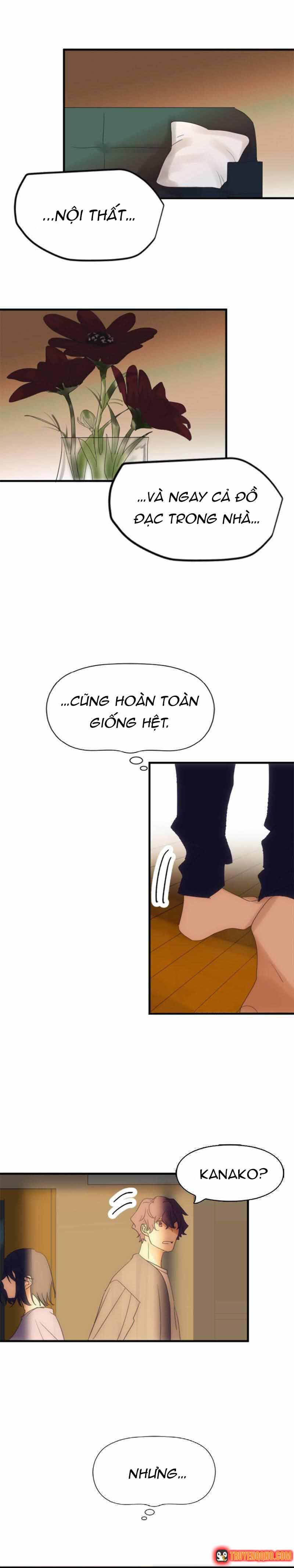 Đã Từng Gọi Là Tình Yêu Chapter 36 - Trang 7
