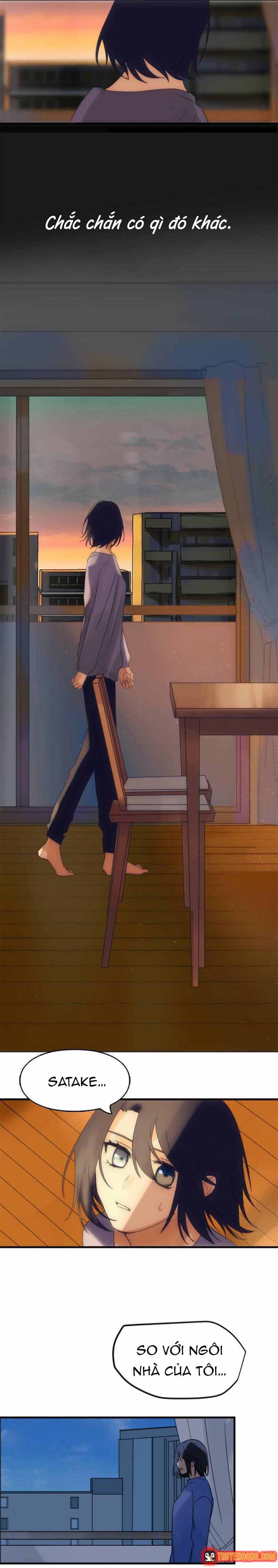 Đã Từng Gọi Là Tình Yêu Chapter 36 - Trang 8