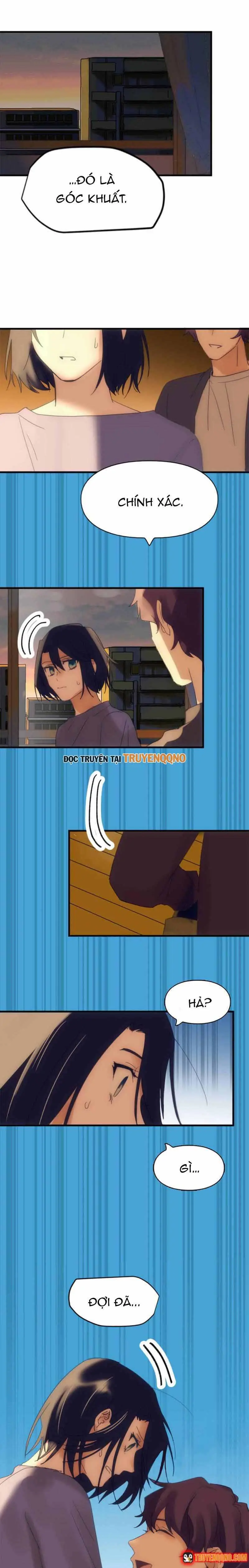 Đã Từng Gọi Là Tình Yêu Chapter 36 - Trang 9