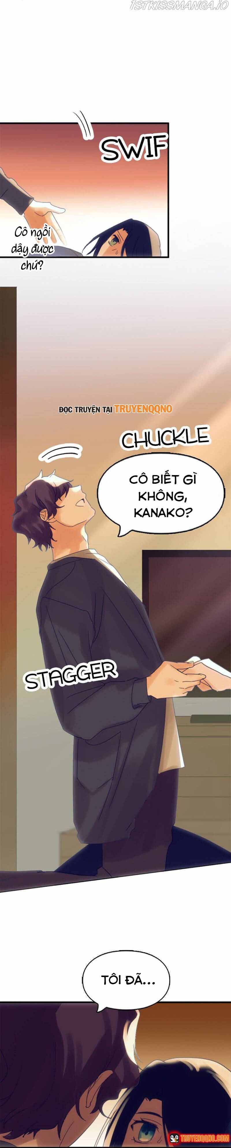 Đã Từng Gọi Là Tình Yêu Chapter 37 - Trang 11