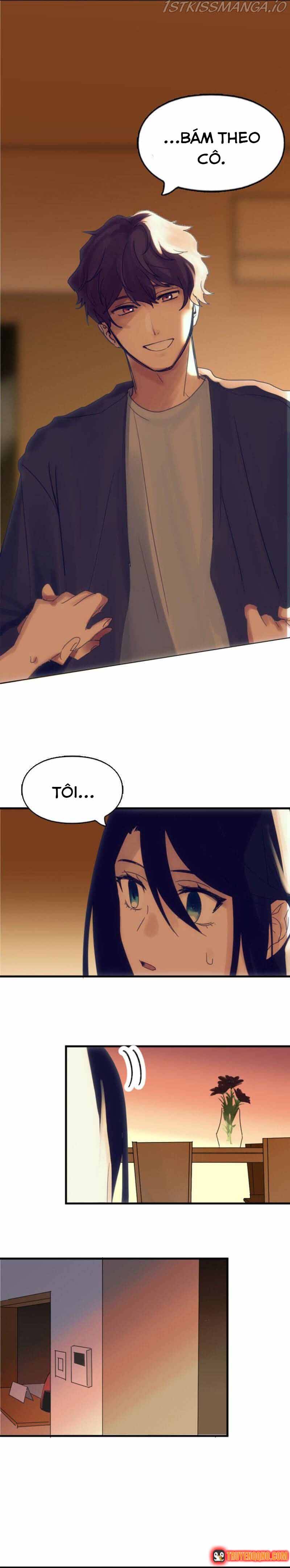 Đã Từng Gọi Là Tình Yêu Chapter 37 - Trang 12