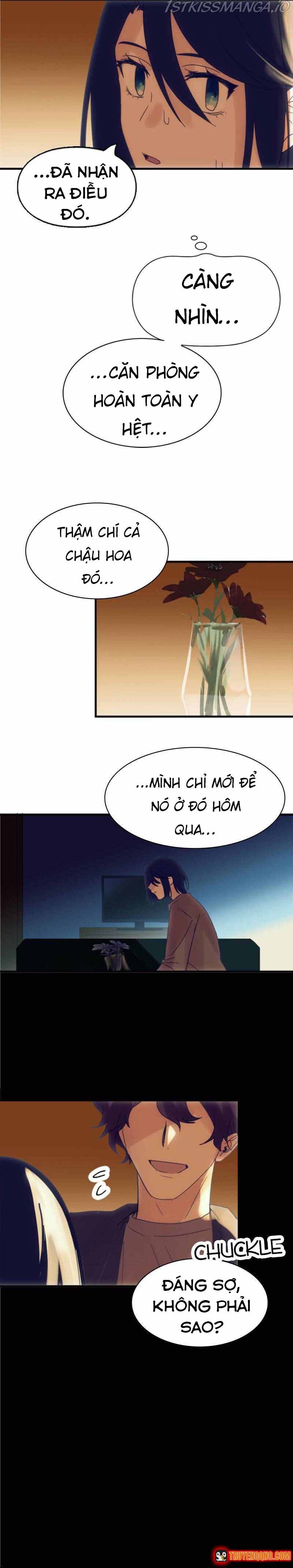 Đã Từng Gọi Là Tình Yêu Chapter 37 - Trang 13