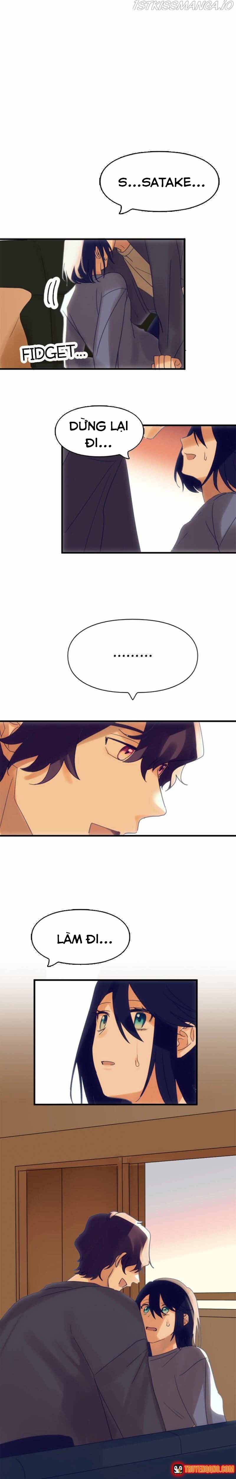 Đã Từng Gọi Là Tình Yêu Chapter 37 - Trang 3