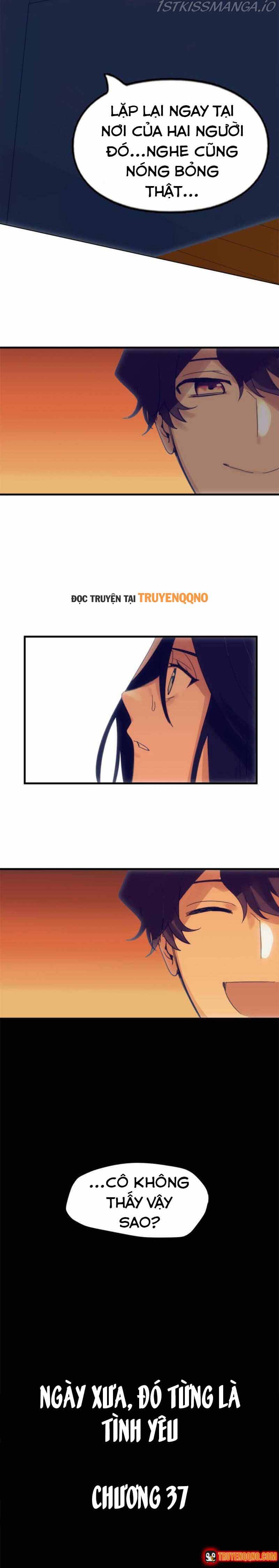Đã Từng Gọi Là Tình Yêu Chapter 37 - Trang 4