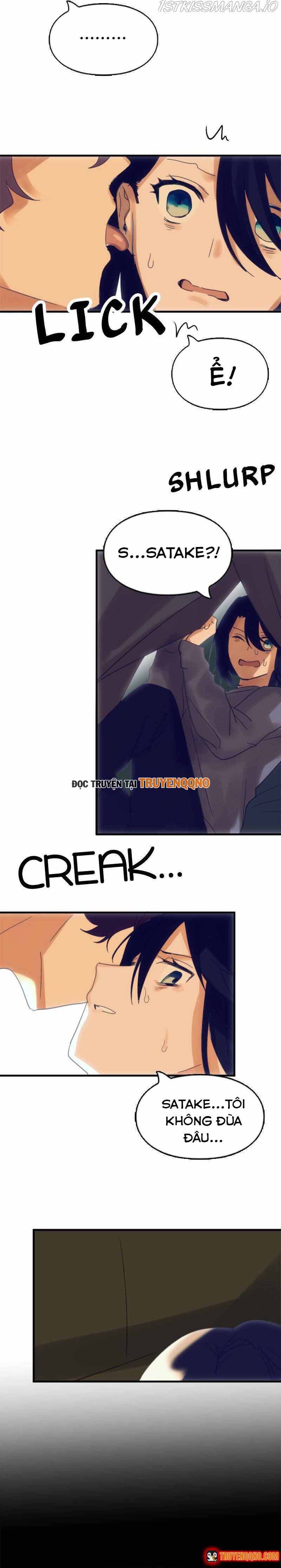 Đã Từng Gọi Là Tình Yêu Chapter 37 - Trang 6