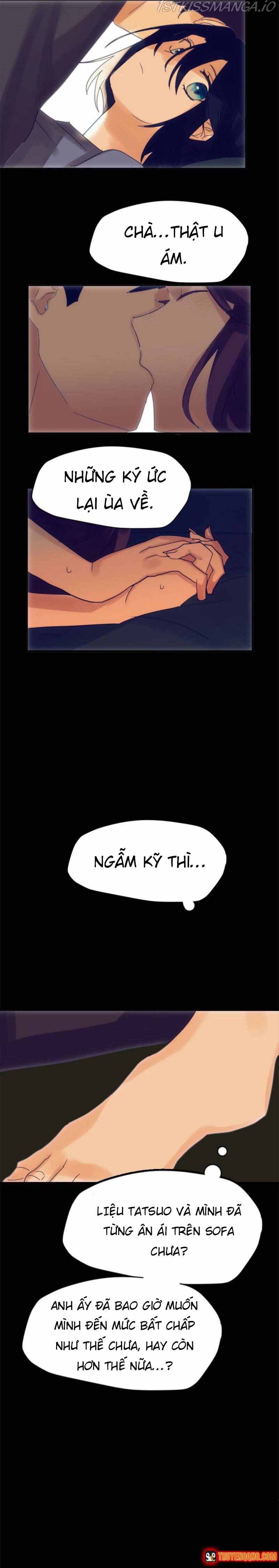 Đã Từng Gọi Là Tình Yêu Chapter 37 - Trang 7