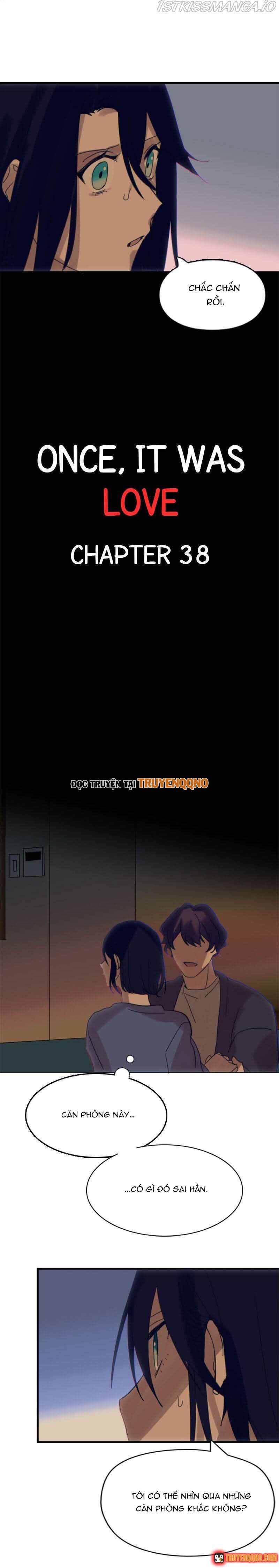 Đã Từng Gọi Là Tình Yêu Chapter 38 - Trang 4