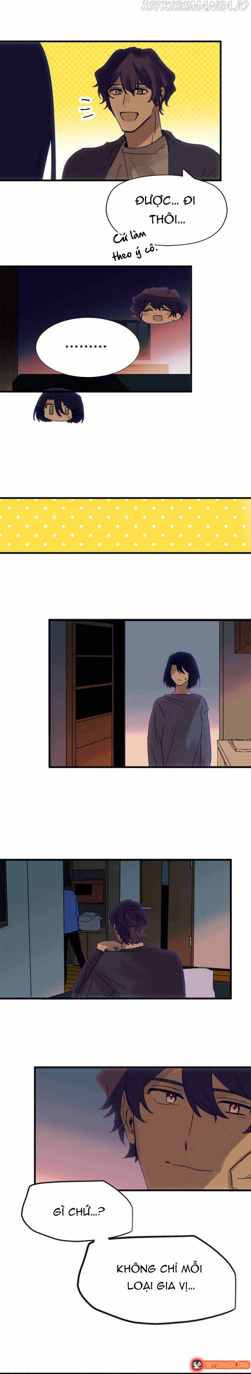 Đã Từng Gọi Là Tình Yêu Chapter 38 - Trang 5