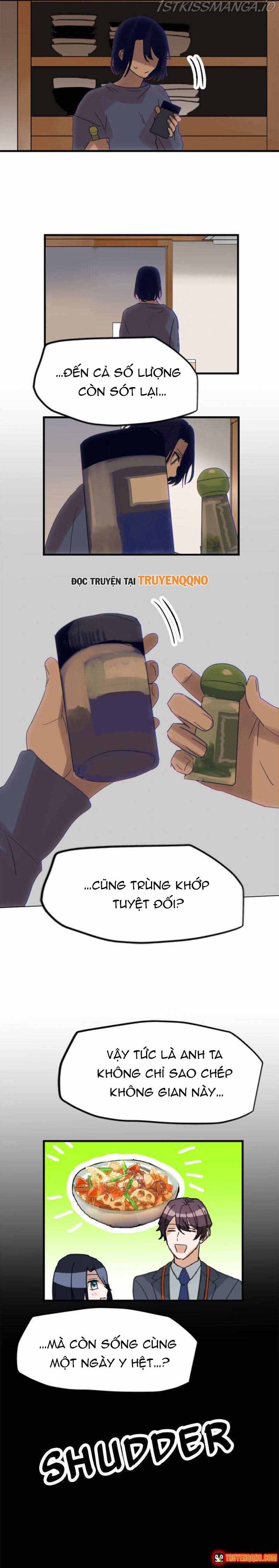 Đã Từng Gọi Là Tình Yêu Chapter 38 - Trang 6